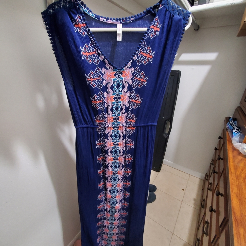 Xhilaration Maxi Dress
